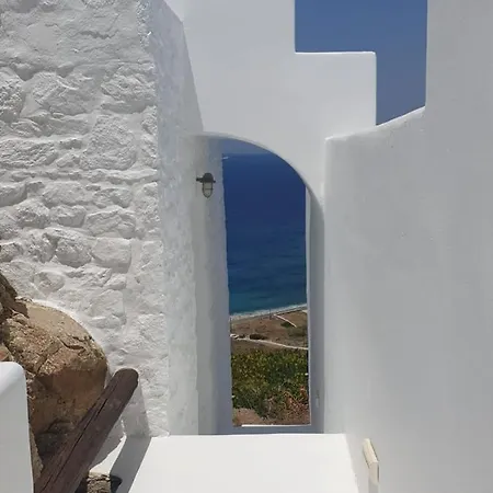 Mandala With Private Hot Tub And Shared Pool Guest house Mykonos Town