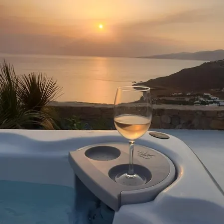 Mandala With Private Hot Tub And Shared Pool *