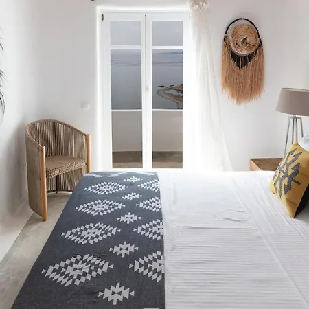 Mandala With Private Hot Tub And Shared Pool * Mykonos Town