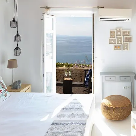 Mandala With Private Hot Tub And Shared Pool Mykonos Town