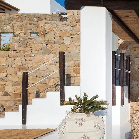 Mandala With Private Hot Tub And Shared Pool Mykonos Town